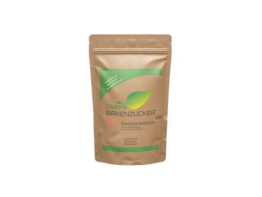 Tautona Birkenzucker im Eco Beutel, 250gr