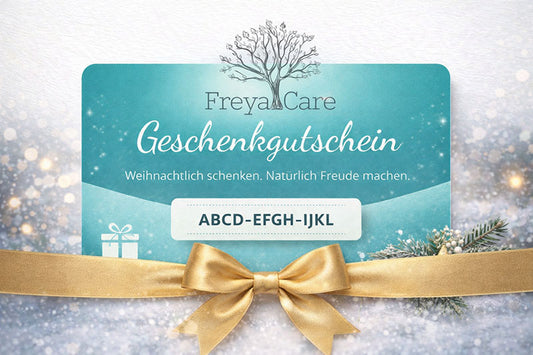 Freyacare-Gutschein
