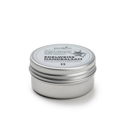 Balsamo per mani Edelweiss, 30ml
