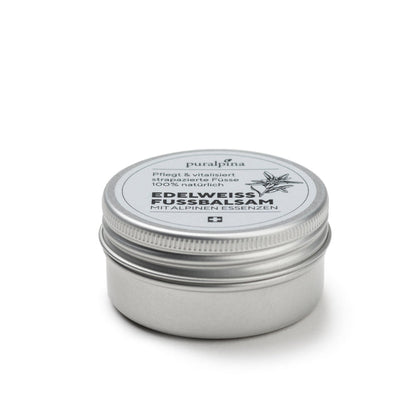 Edelweiss Fussbalsam, 30ml